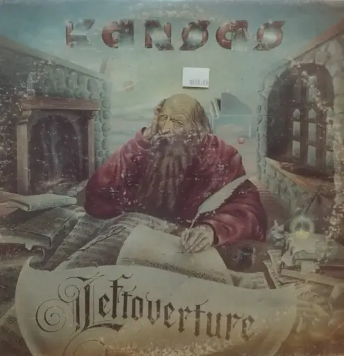 [ULP4371] Kansas – Leftoverture