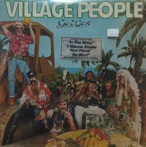 [ULP4375] Village People – Go West