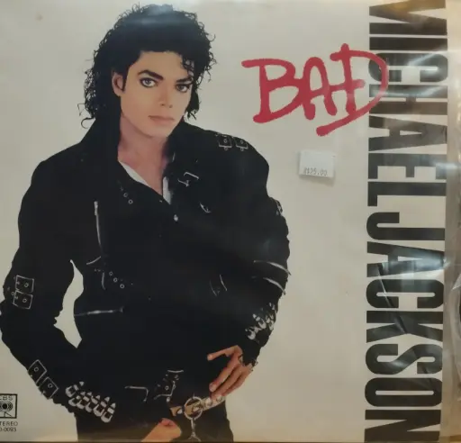 [ULP4382] Michael Jackson – Bad