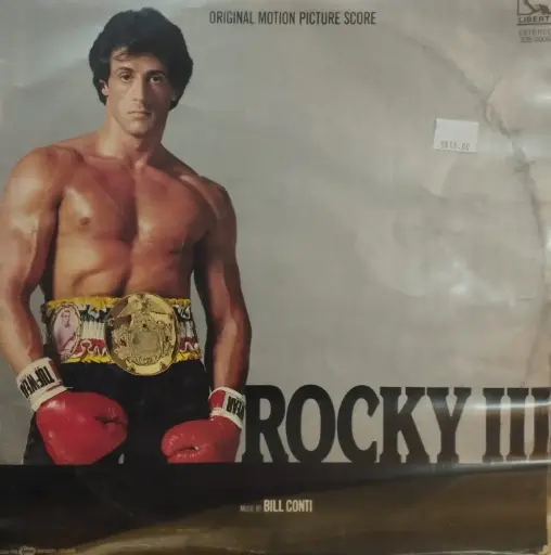 [ULP4385] Bill Conti – Rocky III - Original Motion Picture Score