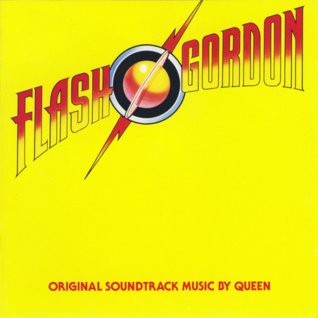 [NCD1487] Queen – Flash Gordon (Original Soundtrack Music)