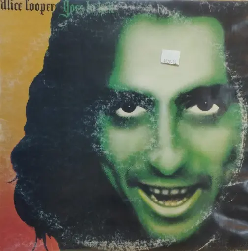 [ULP4390] Alice Cooper – Alice Cooper Goes To Hell