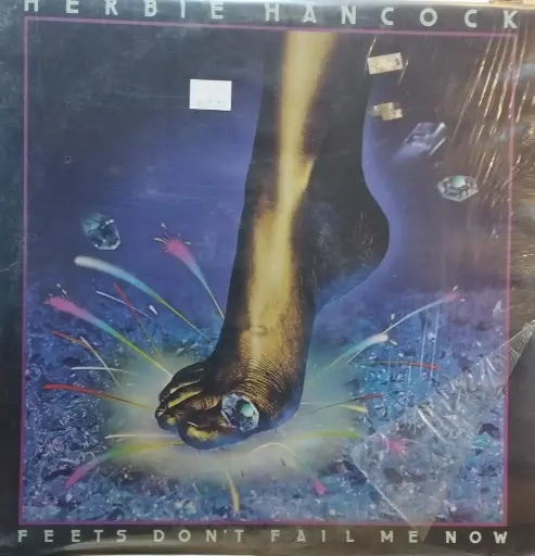 [ULP4391] Herbie Hancock – Feets Don't Fail Me Now