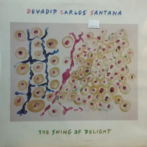 [ULP4392] Devadip Carlos Santana – The Swing Of Delight