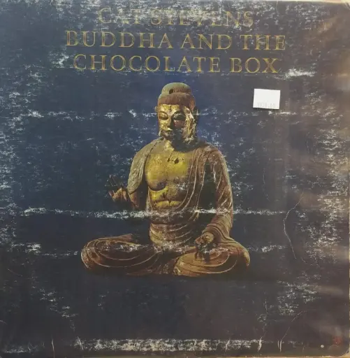 [ULP4393] Cat Stevens – Buddha And The Chocolate Box
