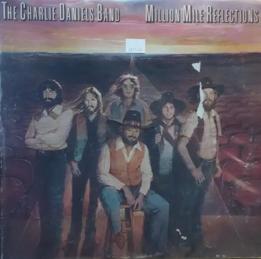 [ULP4396] The Charlie Daniels Band – Million Mile Reflections