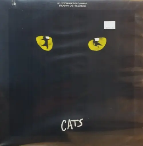 [ULP4397] Andrew Lloyd Webber – Cats: Original London Cast Album