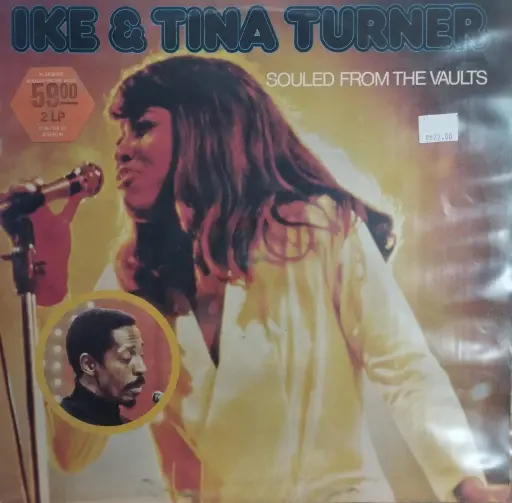 [ULP4398] Ike & Tina Turner – Souled From The Vaults