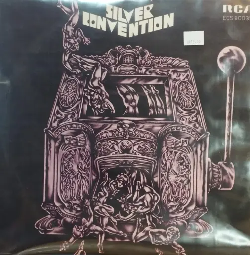 [ULP4405] Silver Convention – Silver Convention