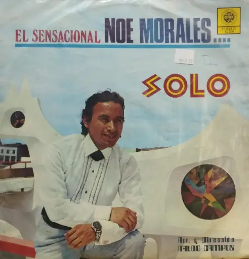 [ULP4406] Noe Morales - Solo