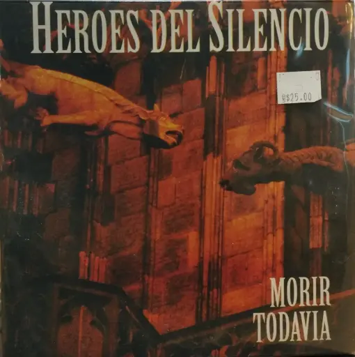 [NLP4548] Heroes Del Silencio –   Morir Todavia Single