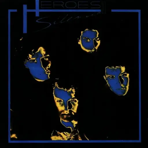 [NCD2154] Heroes Del Silencio – Héroes Del Silencio