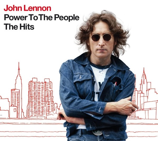 [NCD1490] John Lennon – Power To The People: The Hits