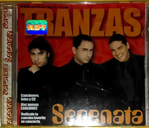 [NCD2164] Tranzas – Serenata