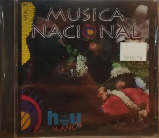 [NCD2170] Varios - Musica Nacional Vol. 1