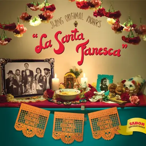 [NCD2171] Swing Original Monks – La Santa Fanesca