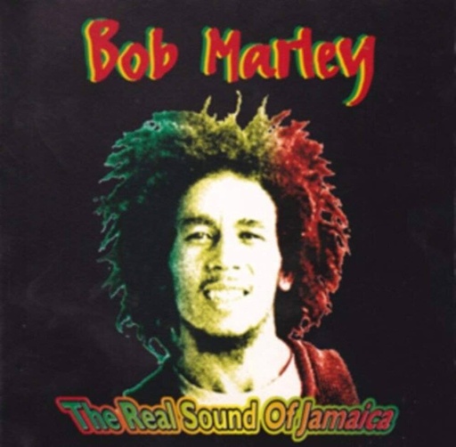 [NCD1492] Bob Marley & The Wailers – The Real Sound Of Jamaica