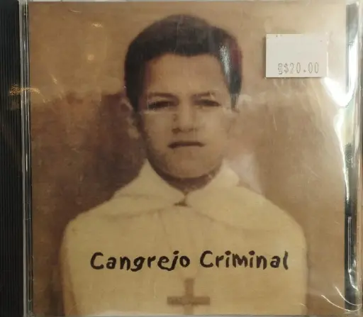 [NCD2175] Héctor Napolitano – Cangrejo Criminal
