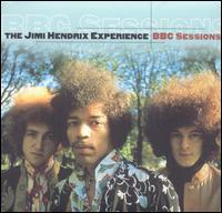 [NCD2180] The Jimi Hendrix Experience: BBC Sessions