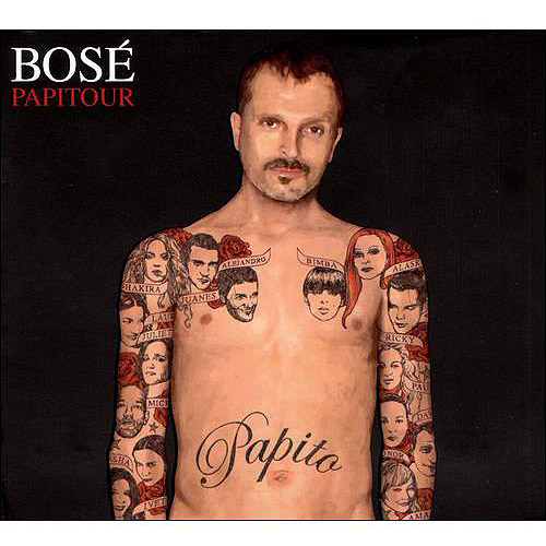 [NCD2183] Bosé – Papitour