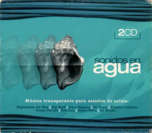 [UCD3077] Various – Sonidos En Agua