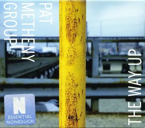 [UCD3084] Pat Metheny Group – The Way Up