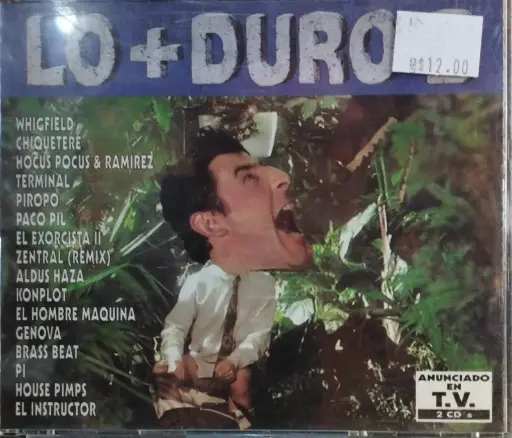 [UCD3093] Various – Lo + Duro 3