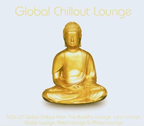 [UCD3105] Various – Global Chillout Lounge