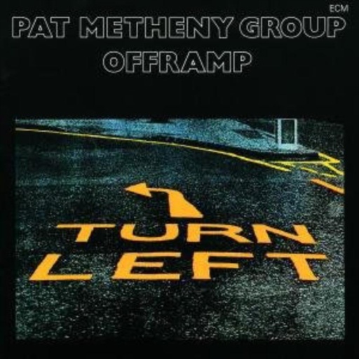 [UCD3107] Pat Metheny Group – Offramp