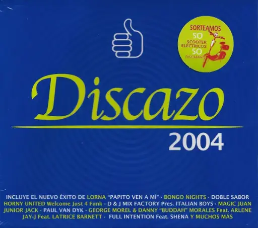 [UCD3113] Various – Discazo 2004