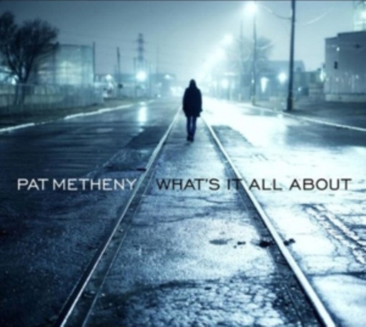 [UCD3114] Pat Metheny – What's It All About