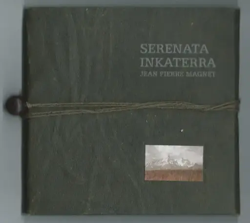 [UCD3121] Jean Pierre Magnet – Serenata - Inkaterra