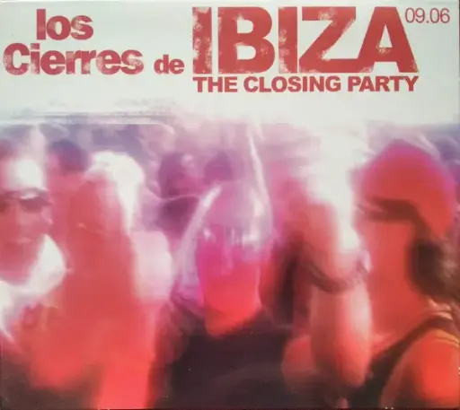 [UCD3123] Various – Los Cierres De Ibiza 09.06 - The Closing Party