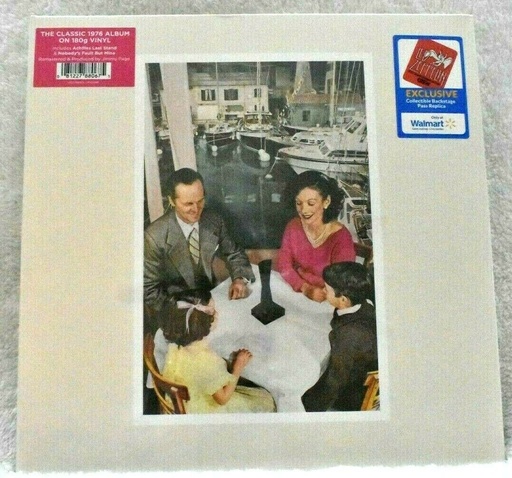 [NLP4550] Led Zeppelin – Presence