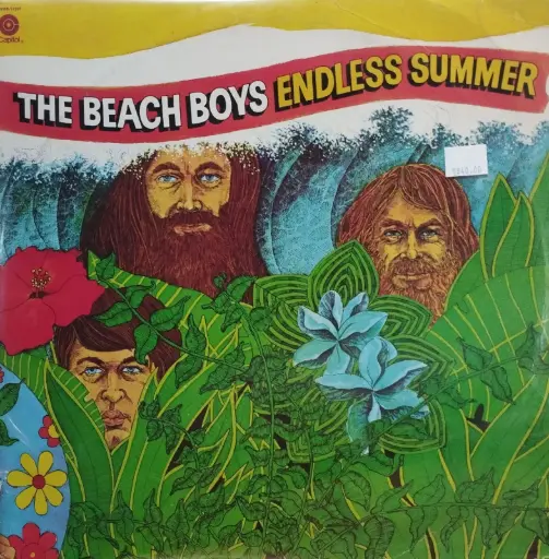[ULP4412] The Beach Boys – Endless Summer