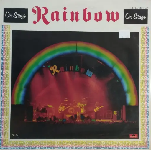 [ULP4413] Rainbow – On Stage