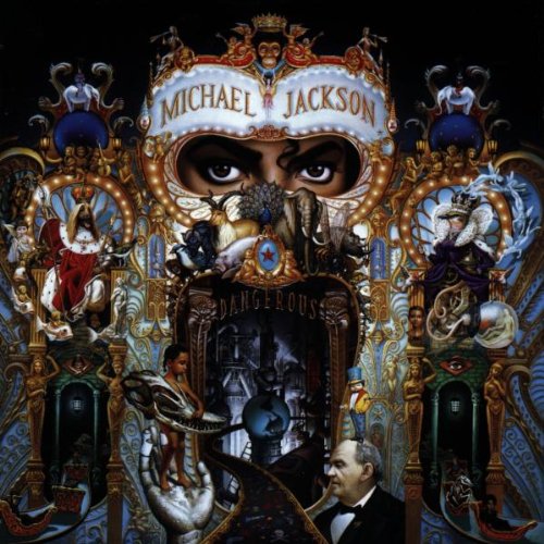 [UCD3124] Michael Jackson – Dangerous