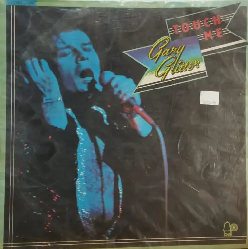 [ULP4414] Gary Glitter – Touch Me