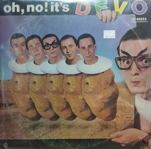 [ULP4415] Devo – Oh, No! It's Devo