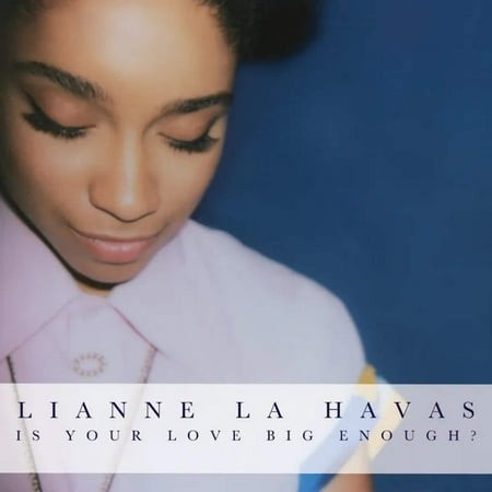 [NLP4558] Lianne La Havas - Is Your Love Big Enough? (Vinyl)