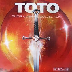 [NLP4562] Toto - Their Ultimate Collection