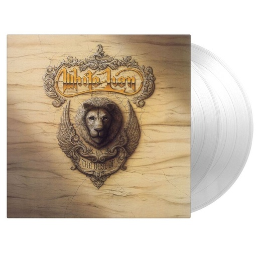 [NLP4563] White Lion – The Best Of White Lion