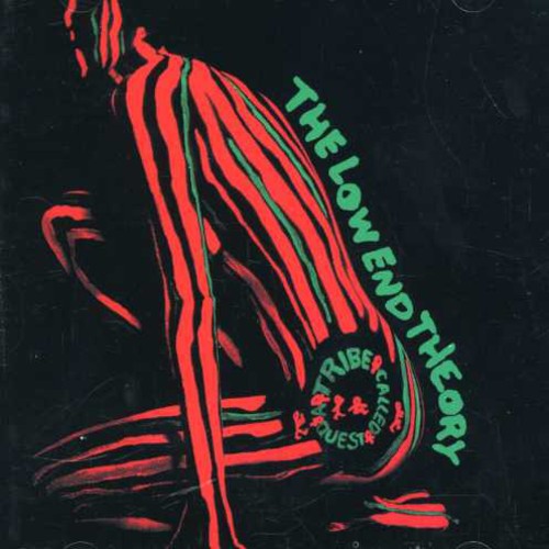 [NCD2187] A Tribe Called Quest – The Low End Theory