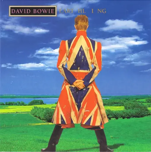 [NCD2189] David Bowie – Earthling