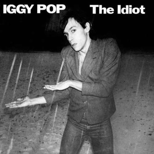 [NLP4578] Iggy Pop – The Idiot