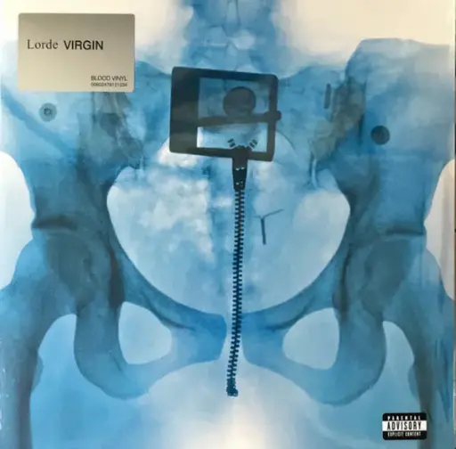 [NLP4579] Lorde – Virgin (Coloured Vinyl)