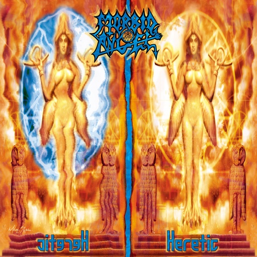 [NCD1504] Morbid Angel – Heretic