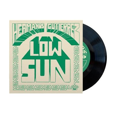 [NLP4582] Hermanos Gutierrez - Low Sun / Los Chicos Tristes (El Michels Affair Remix)