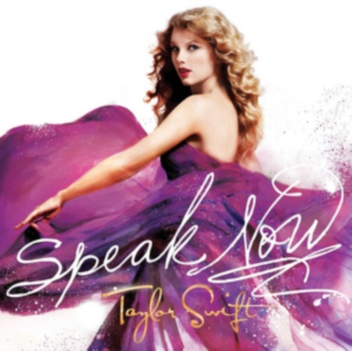 [NLP4585] Taylor Swift - Speak Now