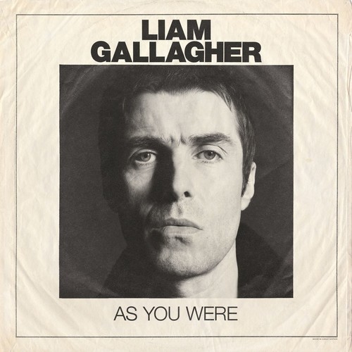 [NCD2201] Liam Gallagher - as You Were